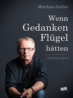 cover image of Wenn Gedanken Flügel hätten